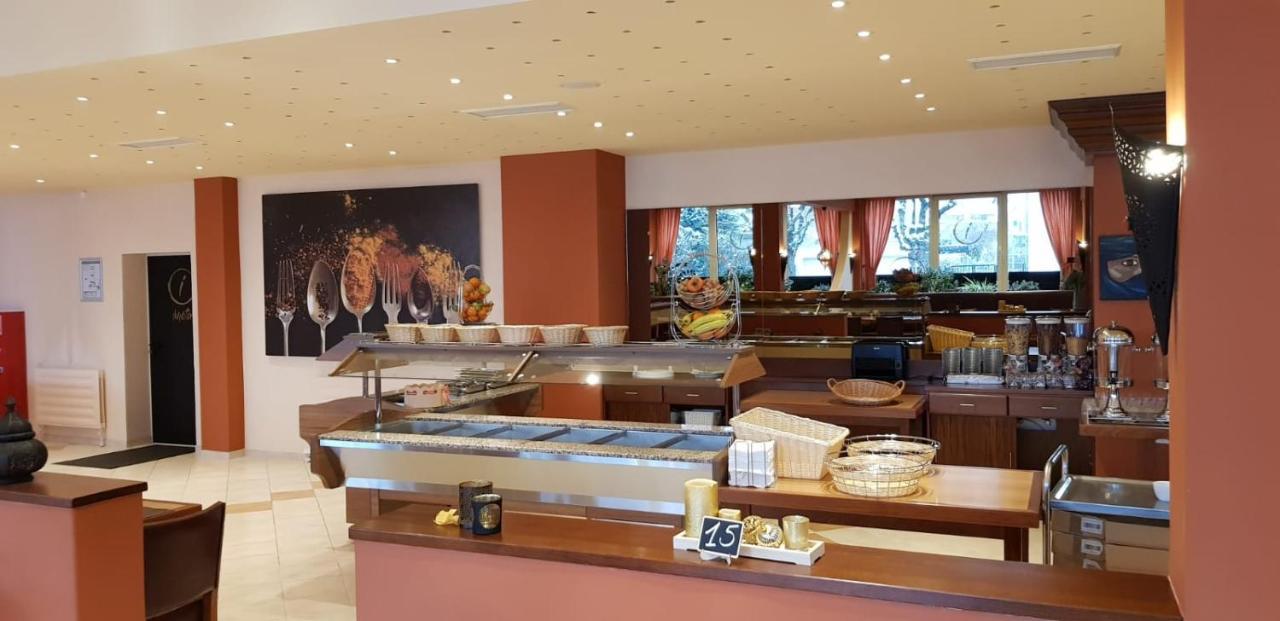 Hotel Imota Neuwied Εξωτερικό φωτογραφία